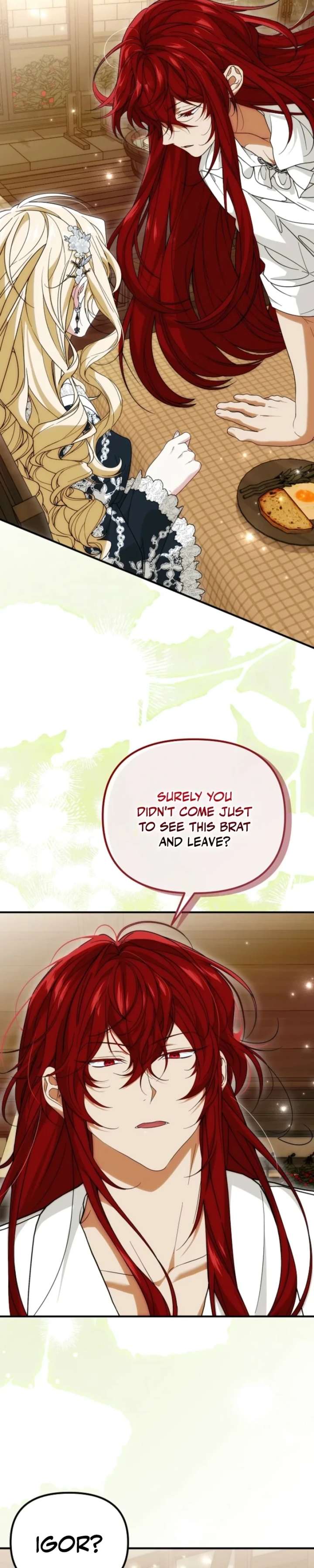 I Hate This Kind Of Reverse Harem Chapter 40 - Page 16