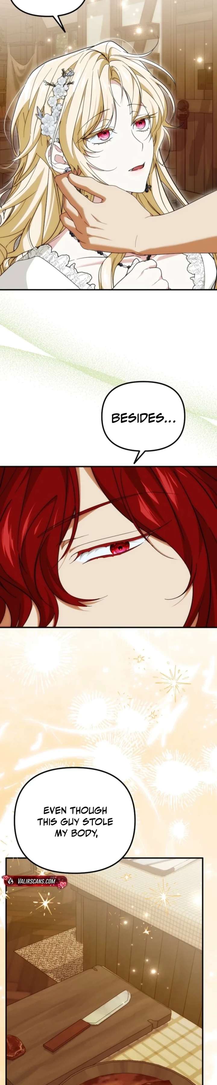 I Hate This Kind Of Reverse Harem Chapter 40 - Page 17
