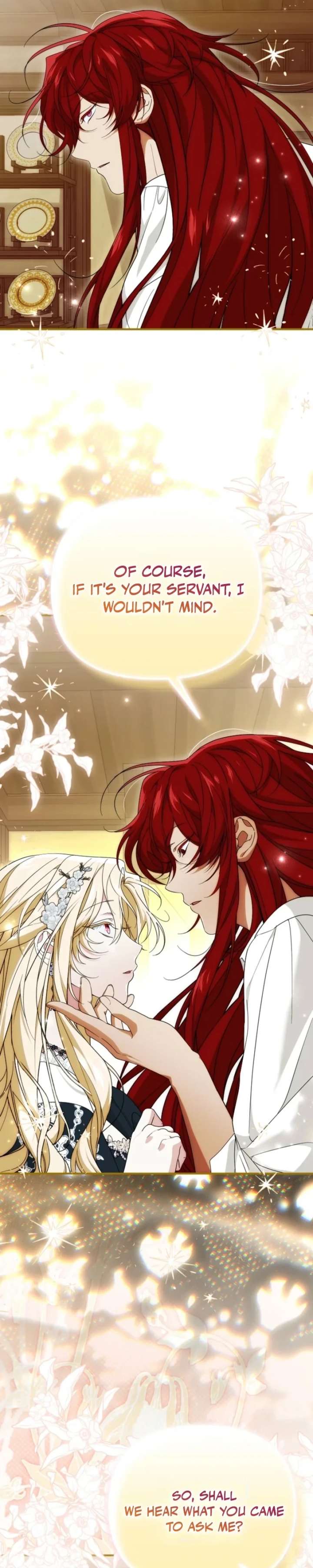 I Hate This Kind Of Reverse Harem Chapter 40 - Page 19