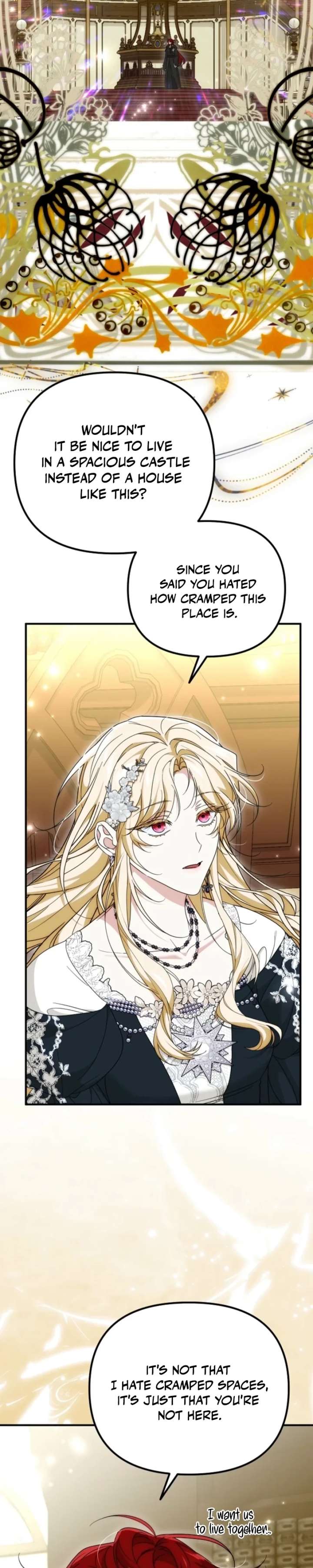 I Hate This Kind Of Reverse Harem Chapter 40 - Page 23