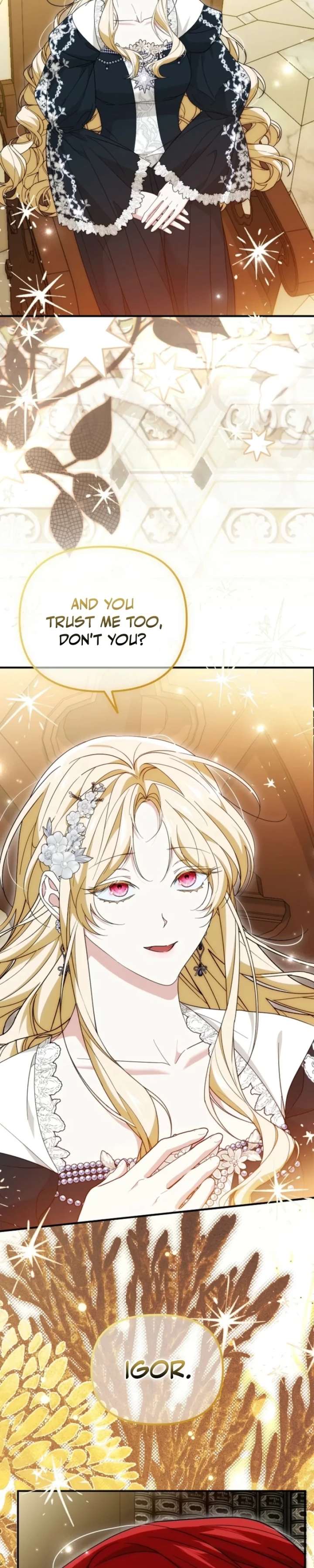 I Hate This Kind Of Reverse Harem Chapter 40 - Page 26