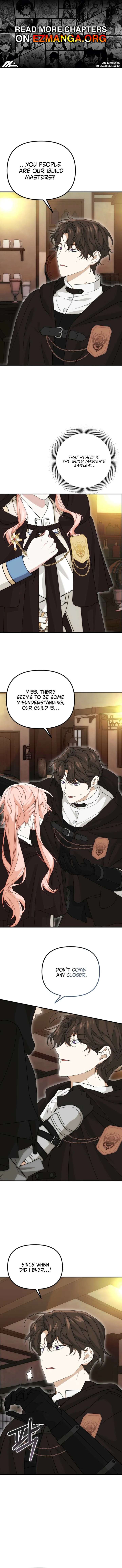 I Hate This Kind Of Reverse Harem Chapter 41 - Page 1
