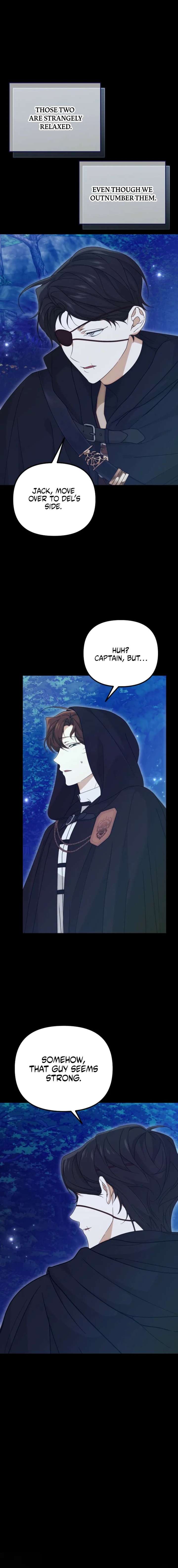I Hate This Kind Of Reverse Harem Chapter 41 - Page 6