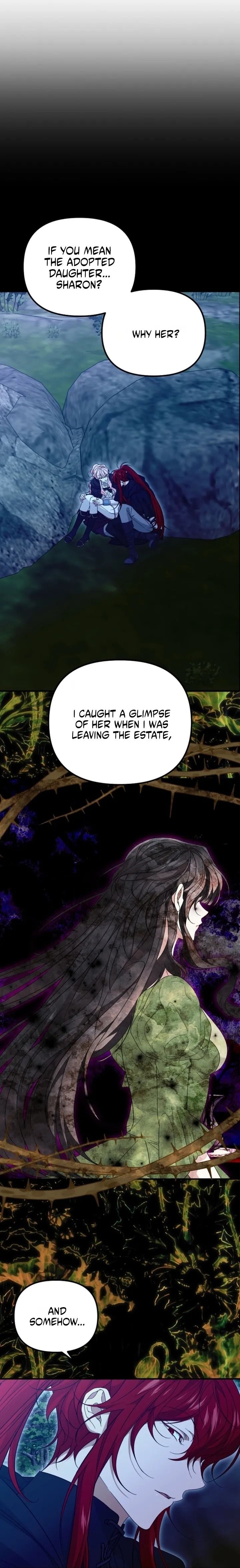 I Hate This Kind Of Reverse Harem Chapter 44 - Page 1
