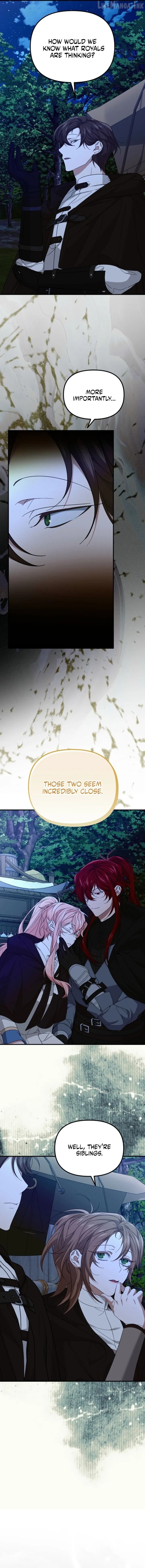 I Hate This Kind Of Reverse Harem Chapter 44 - Page 8