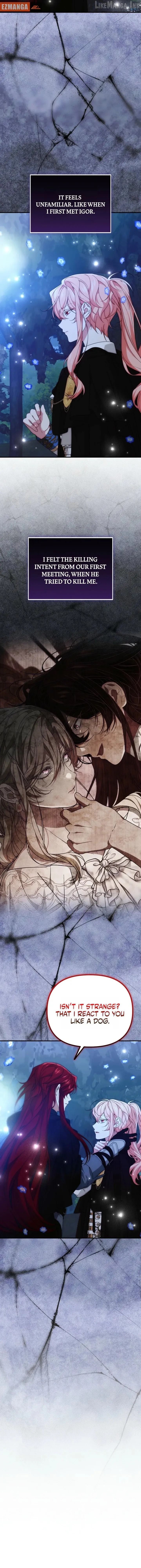 I Hate This Kind Of Reverse Harem Chapter 45 - Page 4