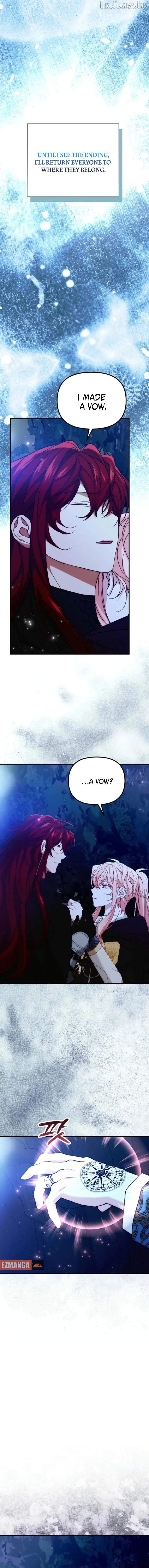I Hate This Kind Of Reverse Harem Chapter 45 - Page 12