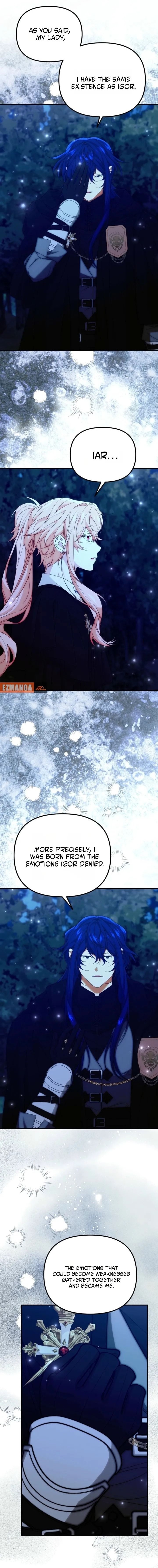 I Hate This Kind Of Reverse Harem Chapter 46 - Page 1