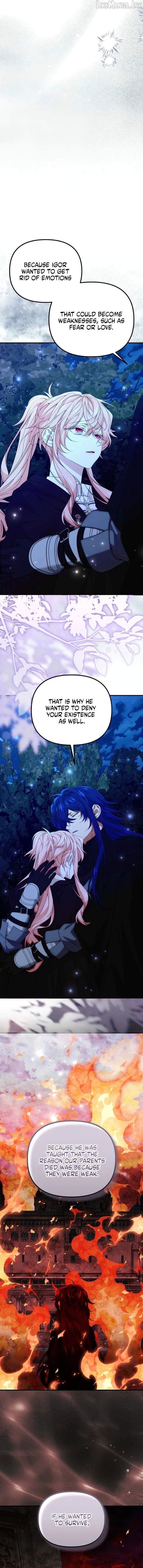 I Hate This Kind Of Reverse Harem Chapter 46 - Page 2