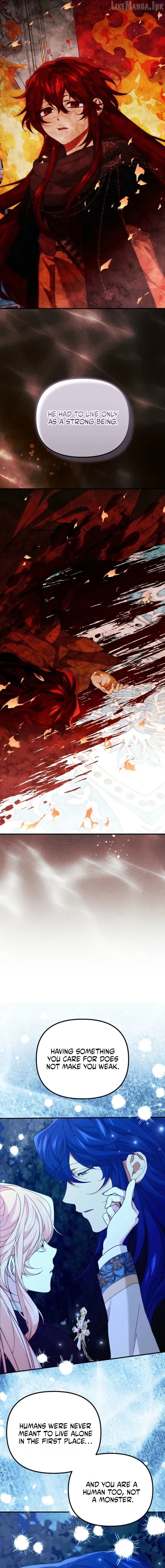 I Hate This Kind Of Reverse Harem Chapter 46 - Page 3