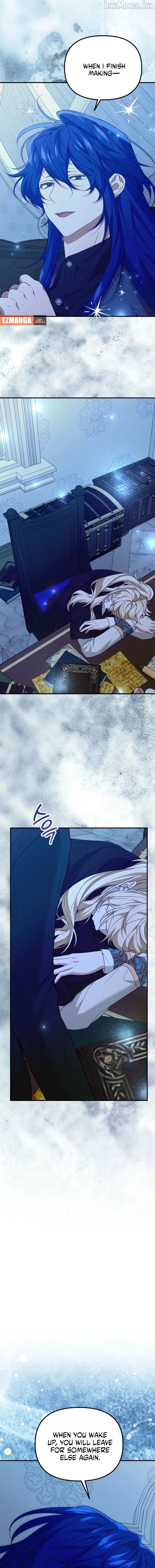 I Hate This Kind Of Reverse Harem Chapter 46 - Page 8