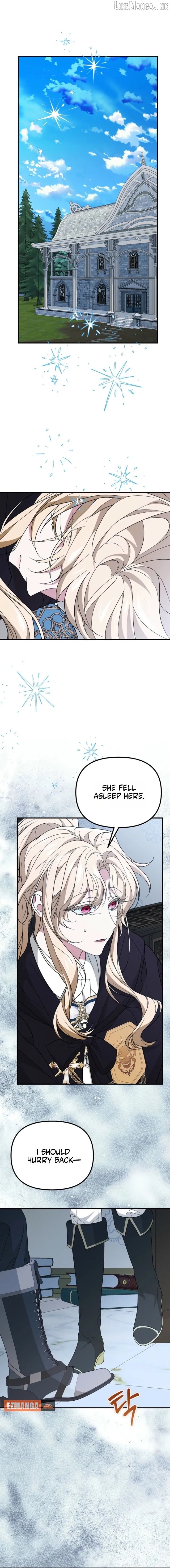I Hate This Kind Of Reverse Harem Chapter 46 - Page 10