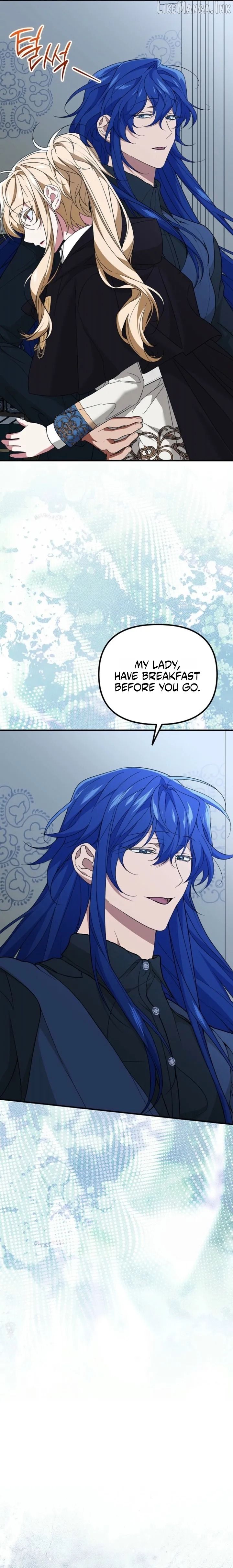I Hate This Kind Of Reverse Harem Chapter 46 - Page 11
