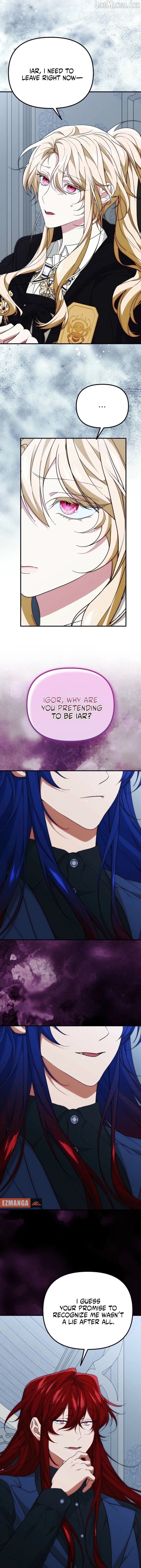 I Hate This Kind Of Reverse Harem Chapter 46 - Page 12