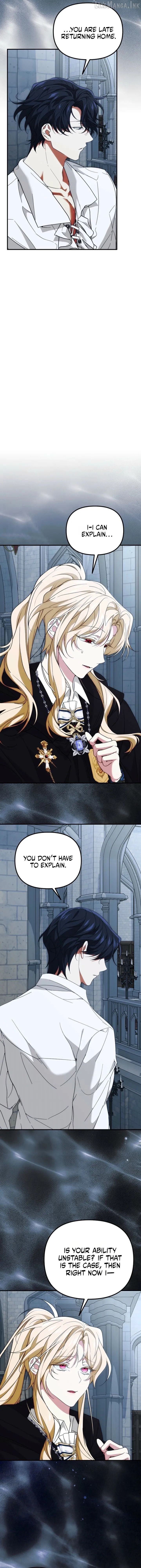 I Hate This Kind Of Reverse Harem Chapter 46 - Page 15