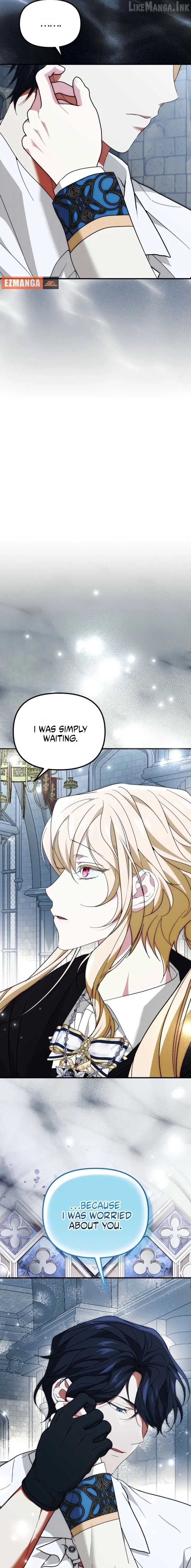 I Hate This Kind Of Reverse Harem Chapter 46 - Page 16