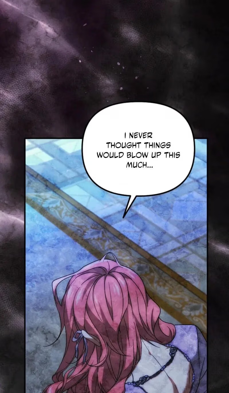 I Hate This Kind Of Reverse Harem Chapter 49 - Page 61