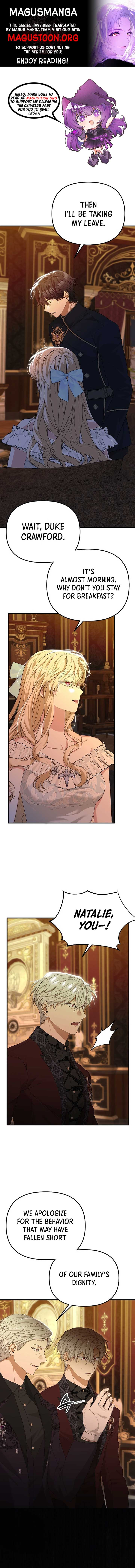 I Hate This Kind Of Reverse Harem Chapter 9 - Page 1