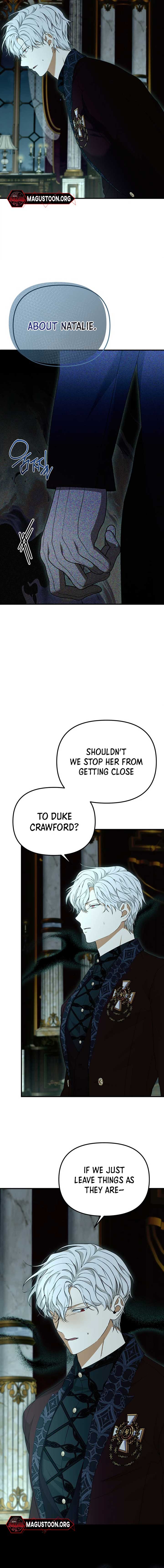 I Hate This Kind Of Reverse Harem Chapter 9 - Page 4