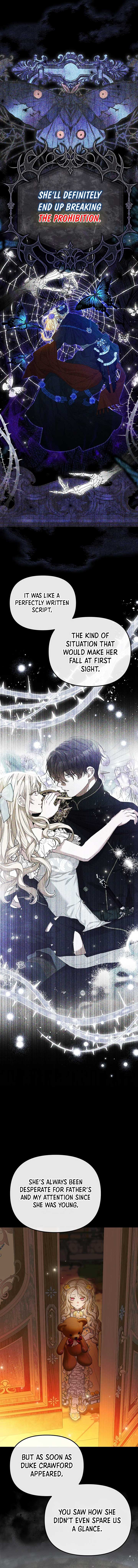 I Hate This Kind Of Reverse Harem Chapter 9 - Page 5
