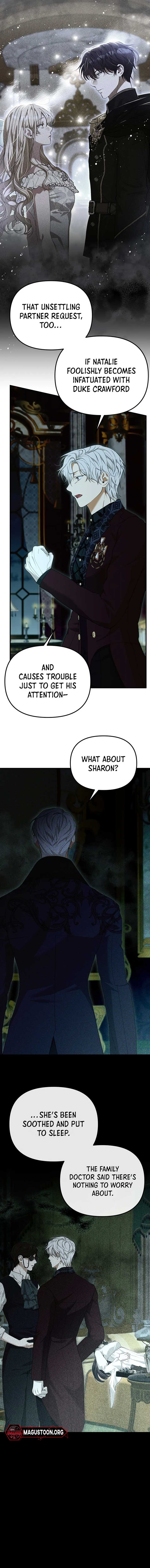 I Hate This Kind Of Reverse Harem Chapter 9 - Page 6