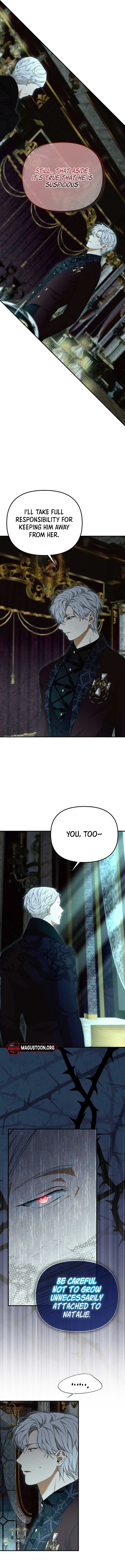 I Hate This Kind Of Reverse Harem Chapter 9 - Page 8