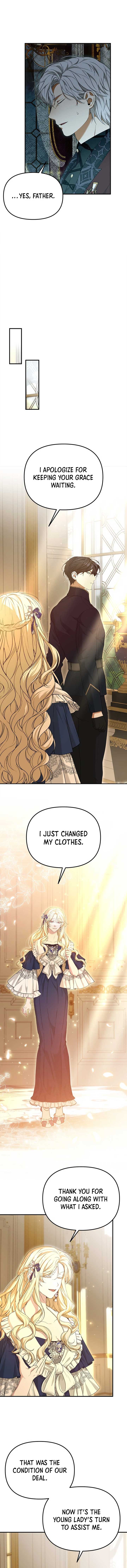 I Hate This Kind Of Reverse Harem Chapter 9 - Page 9