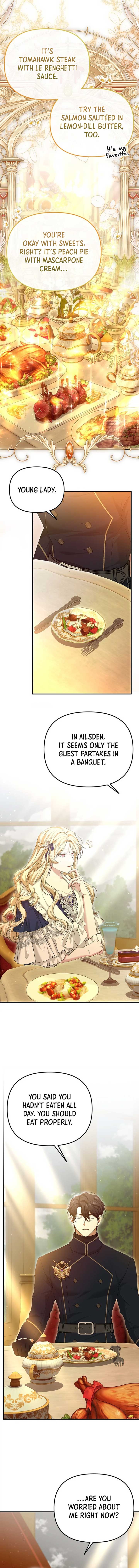 I Hate This Kind Of Reverse Harem Chapter 9 - Page 11
