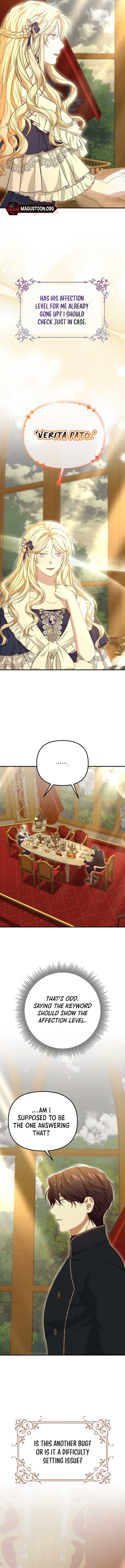 I Hate This Kind Of Reverse Harem Chapter 9 - Page 12