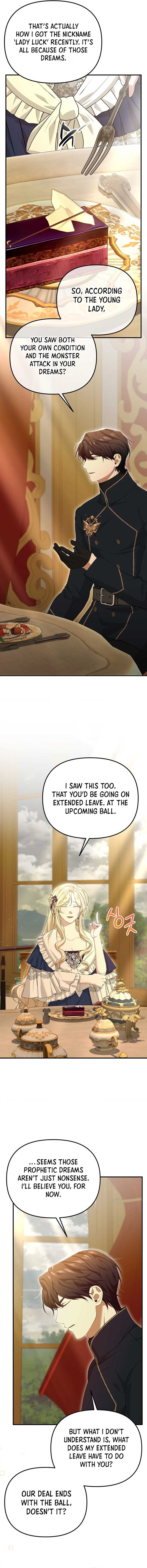 I Hate This Kind Of Reverse Harem Chapter 9 - Page 14