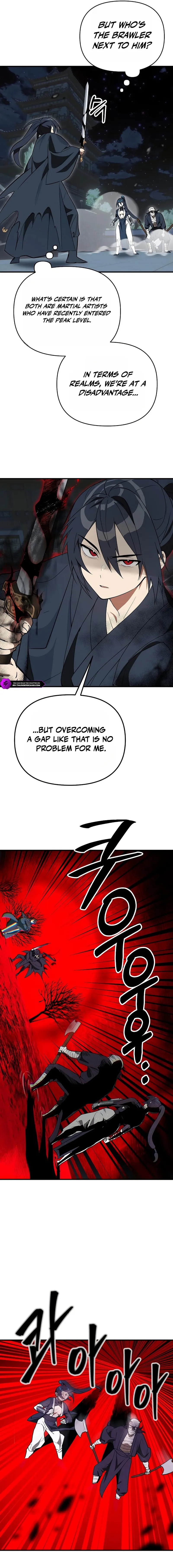 I Kidnapped the Youngest Daughter of the Sichuan Tang Clan, Chapter 10 - Page 4