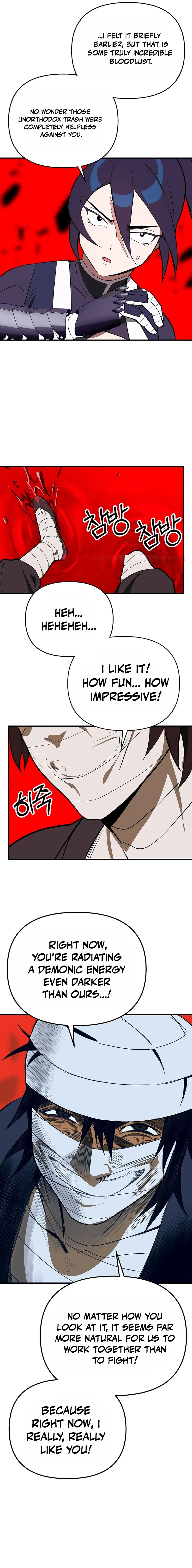 I Kidnapped the Youngest Daughter of the Sichuan Tang Clan, Chapter 10 - Page 5