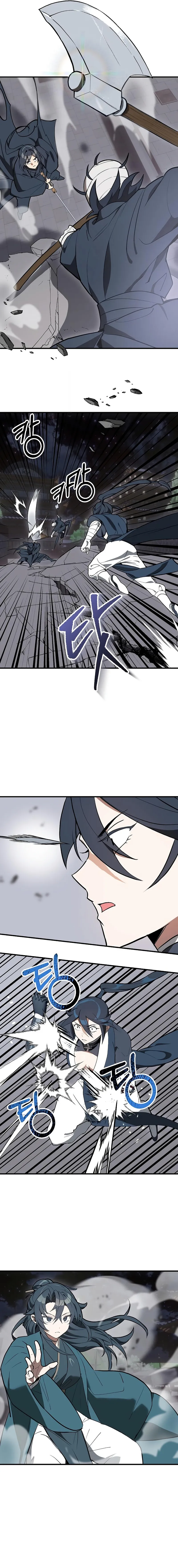 I Kidnapped the Youngest Daughter of the Sichuan Tang Clan, Chapter 10 - Page 8