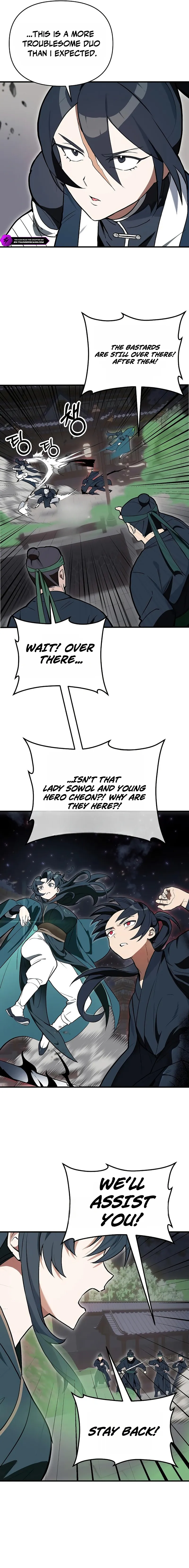 I Kidnapped the Youngest Daughter of the Sichuan Tang Clan, Chapter 10 - Page 9