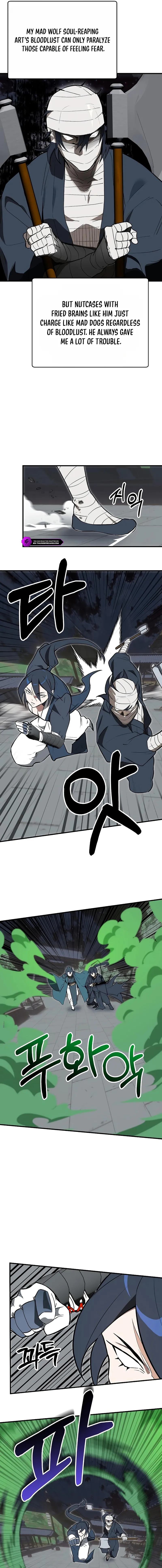 I Kidnapped the Youngest Daughter of the Sichuan Tang Clan, Chapter 10 - Page 13