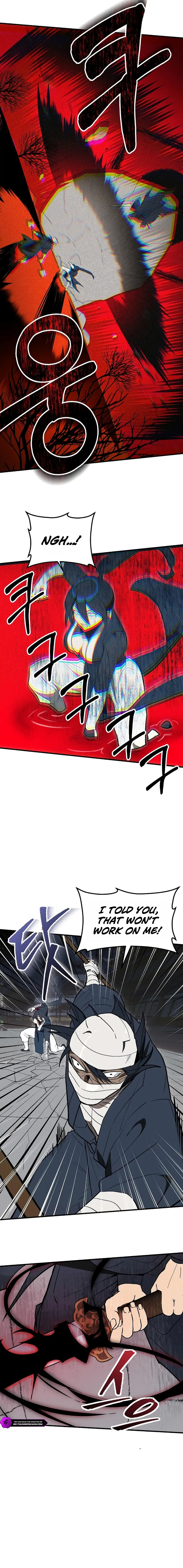 I Kidnapped the Youngest Daughter of the Sichuan Tang Clan, Chapter 10 - Page 15