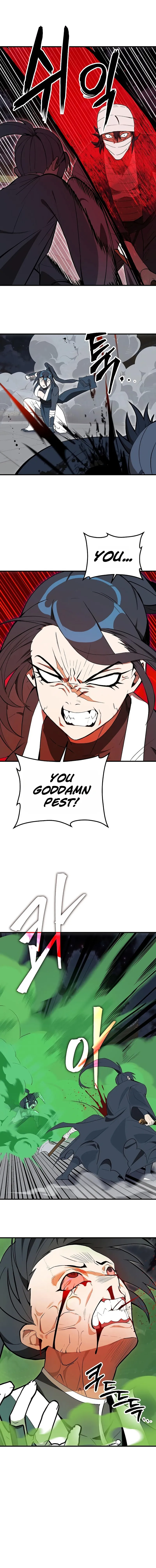 I Kidnapped the Youngest Daughter of the Sichuan Tang Clan, Chapter 10 - Page 18
