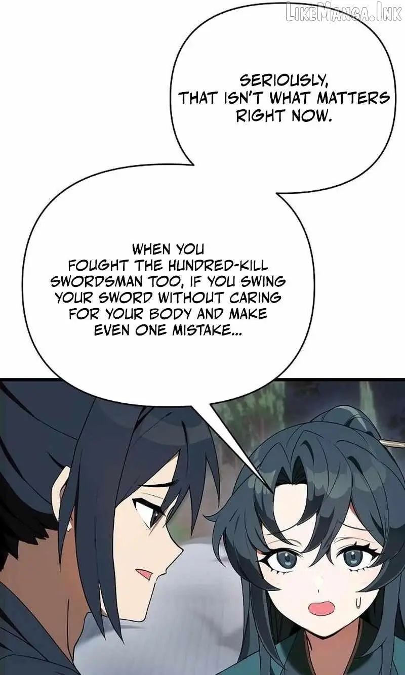 I Kidnapped the Youngest Daughter of the Sichuan Tang Clan, Chapter 11 - Page 8