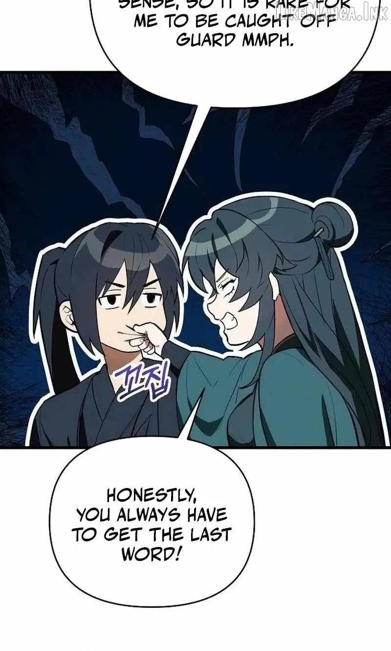 I Kidnapped the Youngest Daughter of the Sichuan Tang Clan, Chapter 11 - Page 10