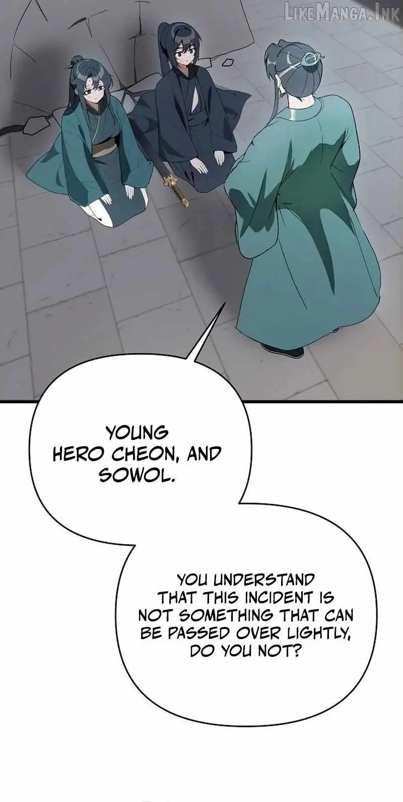 I Kidnapped the Youngest Daughter of the Sichuan Tang Clan, Chapter 11 - Page 33
