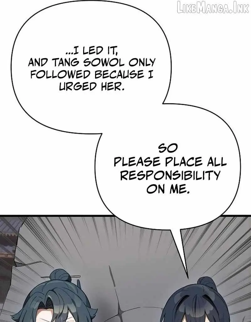 I Kidnapped the Youngest Daughter of the Sichuan Tang Clan, Chapter 11 - Page 34