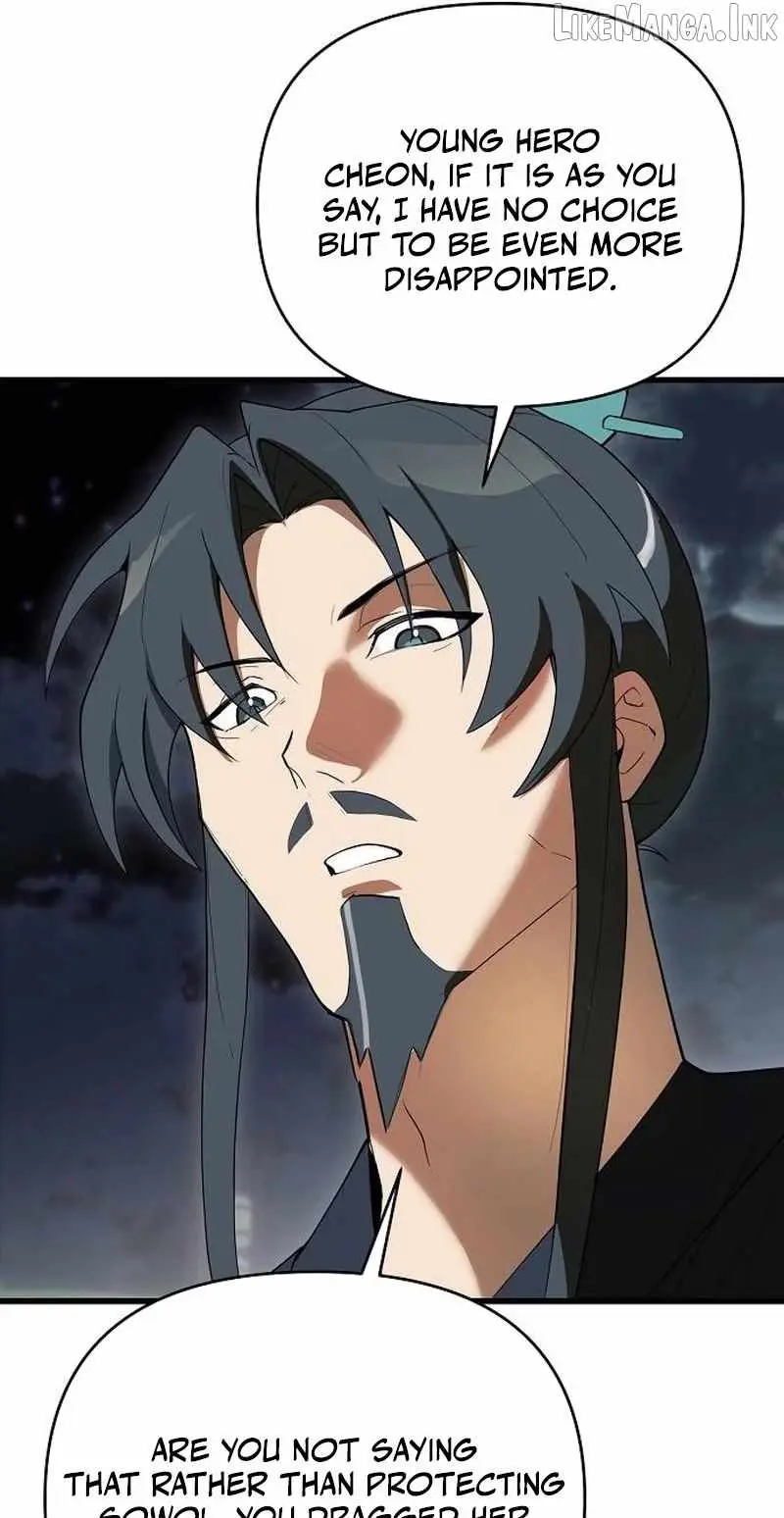 I Kidnapped the Youngest Daughter of the Sichuan Tang Clan, Chapter 11 - Page 36