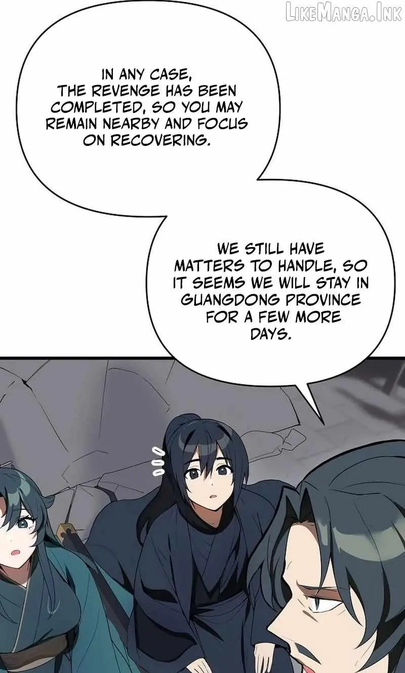 I Kidnapped the Youngest Daughter of the Sichuan Tang Clan, Chapter 11 - Page 43