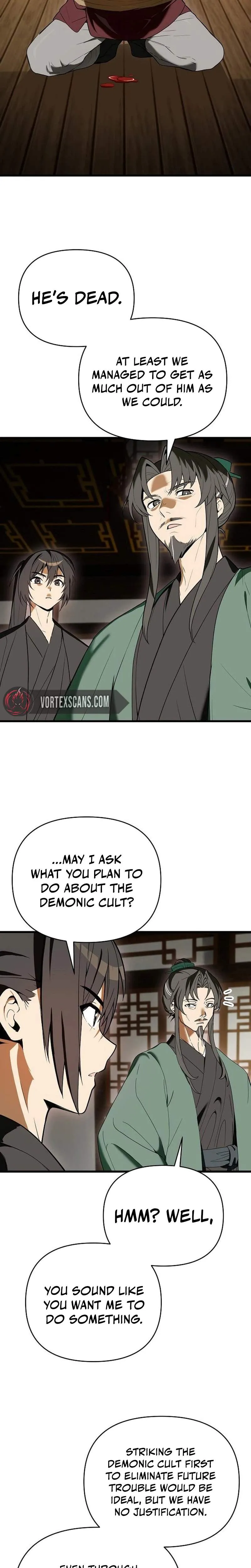 I Kidnapped the Youngest Daughter of the Sichuan Tang Clan, Chapter 12 - Page 2