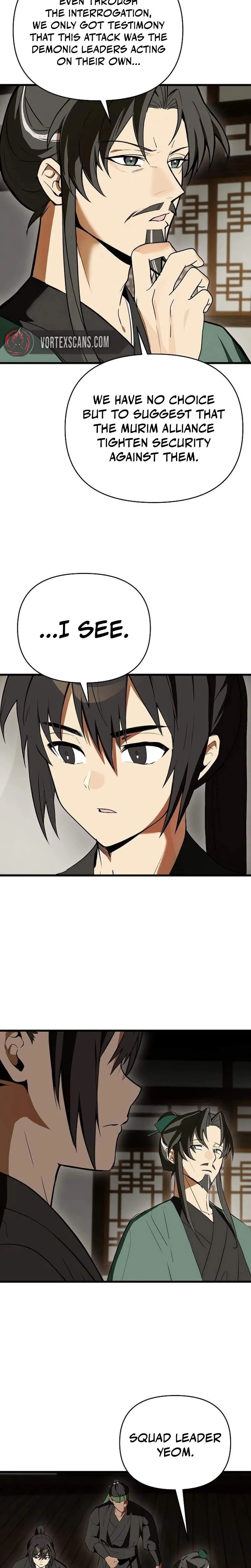 I Kidnapped the Youngest Daughter of the Sichuan Tang Clan, Chapter 12 - Page 3
