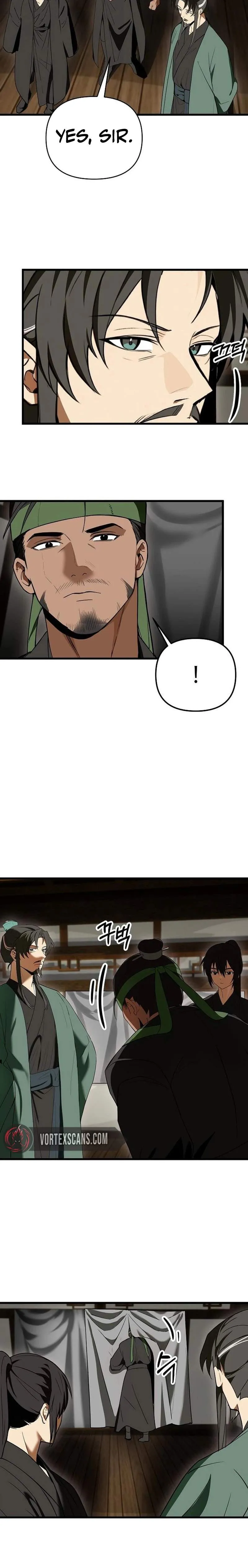 I Kidnapped the Youngest Daughter of the Sichuan Tang Clan, Chapter 12 - Page 4