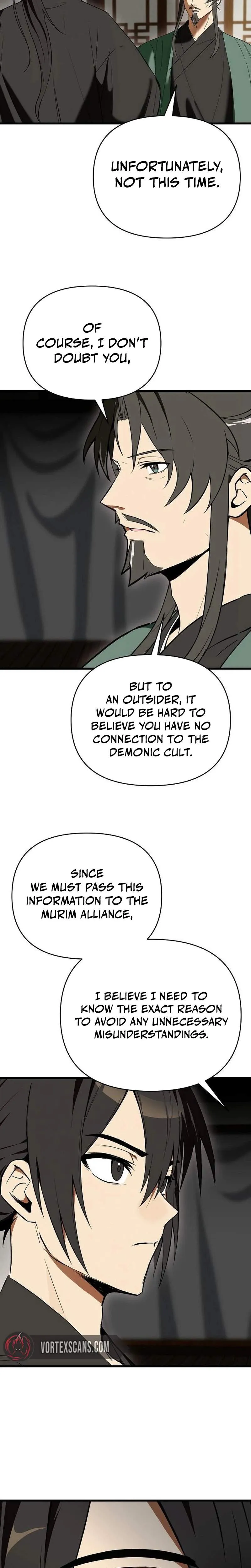 I Kidnapped the Youngest Daughter of the Sichuan Tang Clan, Chapter 12 - Page 7