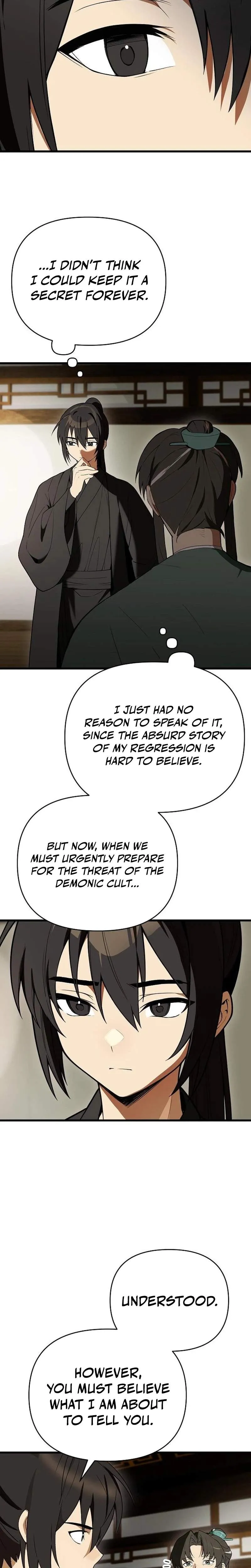 I Kidnapped the Youngest Daughter of the Sichuan Tang Clan, Chapter 12 - Page 8