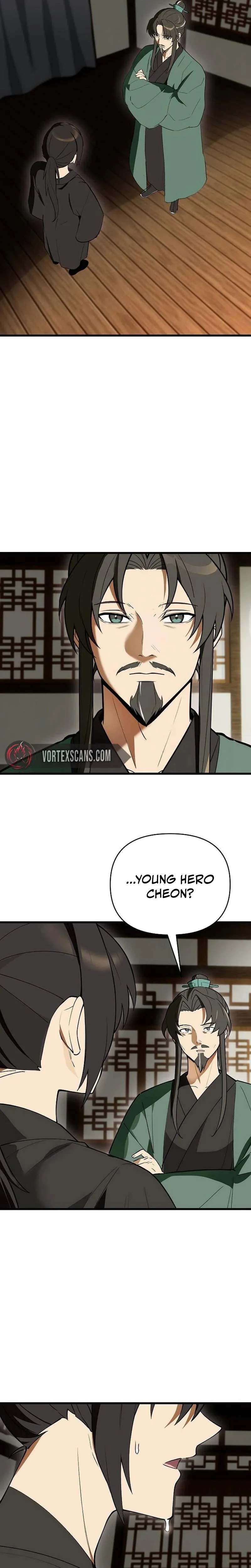 I Kidnapped the Youngest Daughter of the Sichuan Tang Clan, Chapter 12 - Page 10