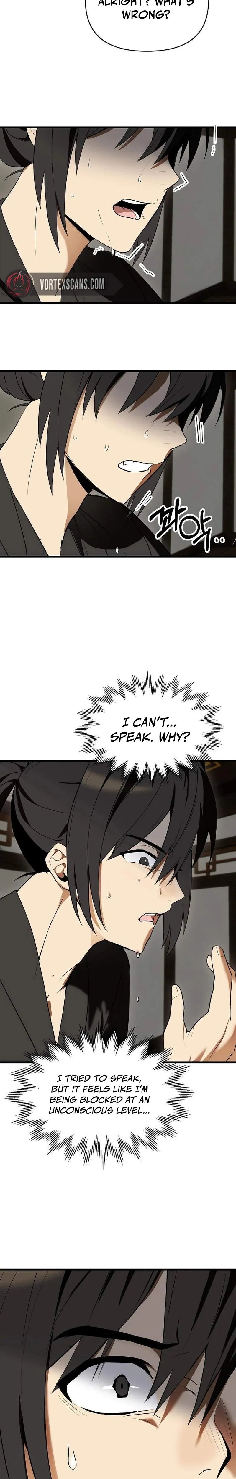 I Kidnapped the Youngest Daughter of the Sichuan Tang Clan, Chapter 12 - Page 11